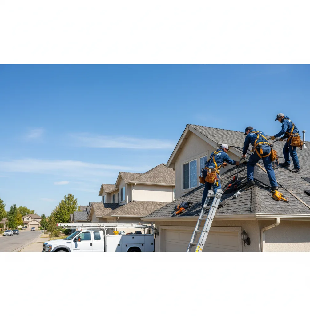 Roof Maintenance in Jefferson, NC